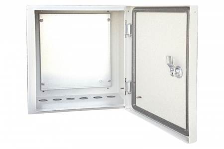 TDM ELECTRIC SQ0905-0080 Корпус металлический ЩМП-6.6.1-0 IP66 (600х600х150) TDM